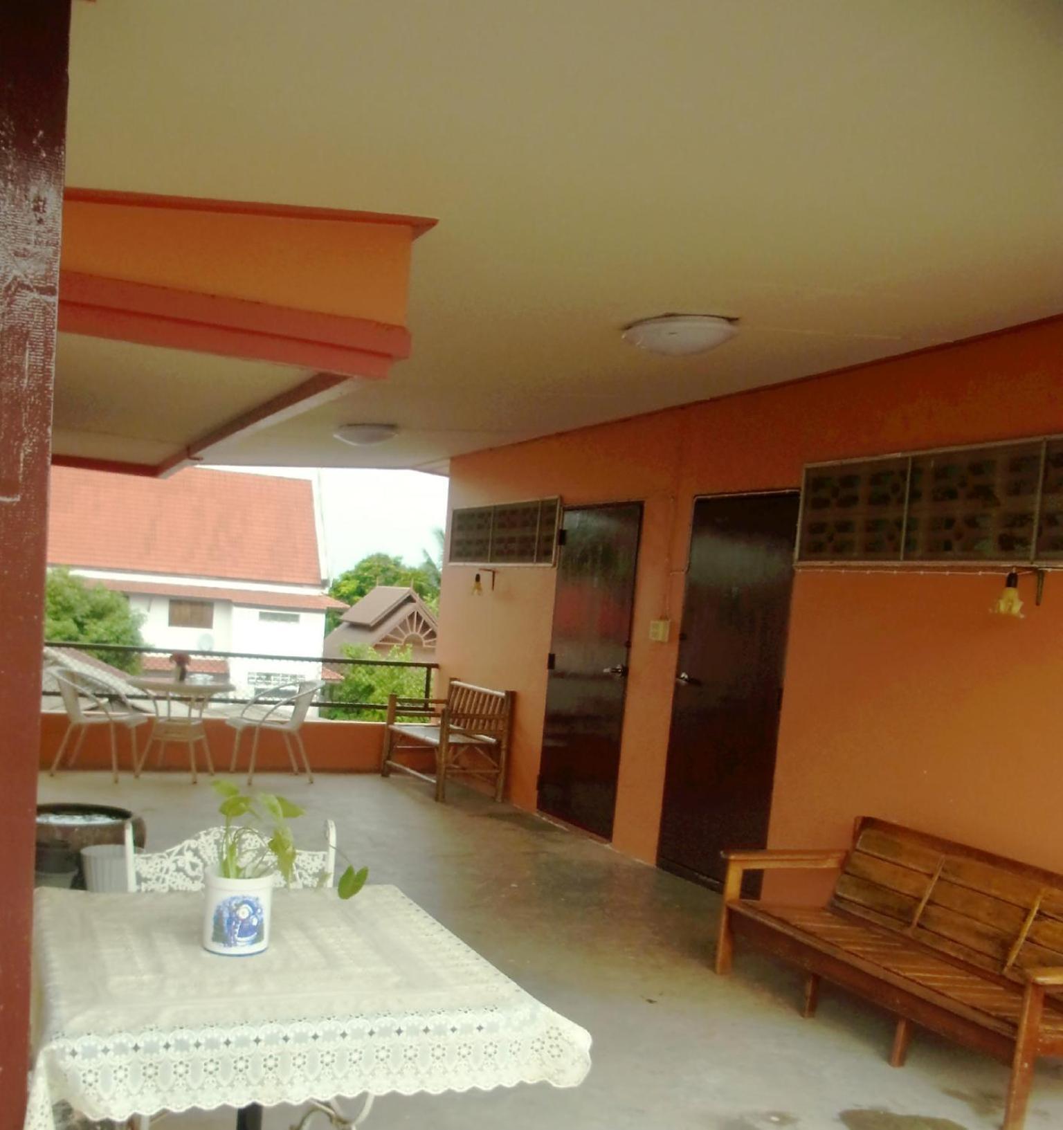 28 Rachabutr Hostel Ubon Ratchathani Camera foto
