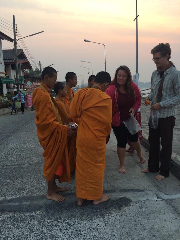 28 Rachabutr Hostel Ubon Ratchathani Esterno foto