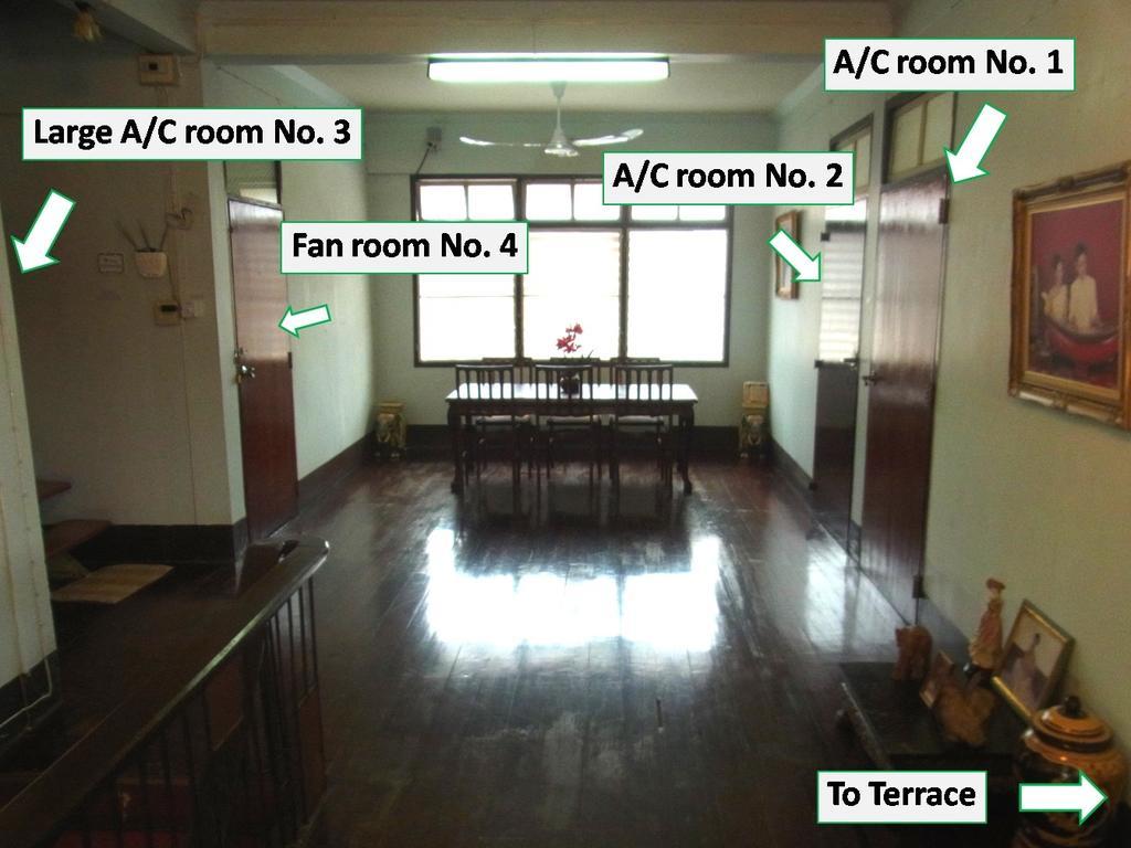 28 Rachabutr Hostel Ubon Ratchathani Camera foto