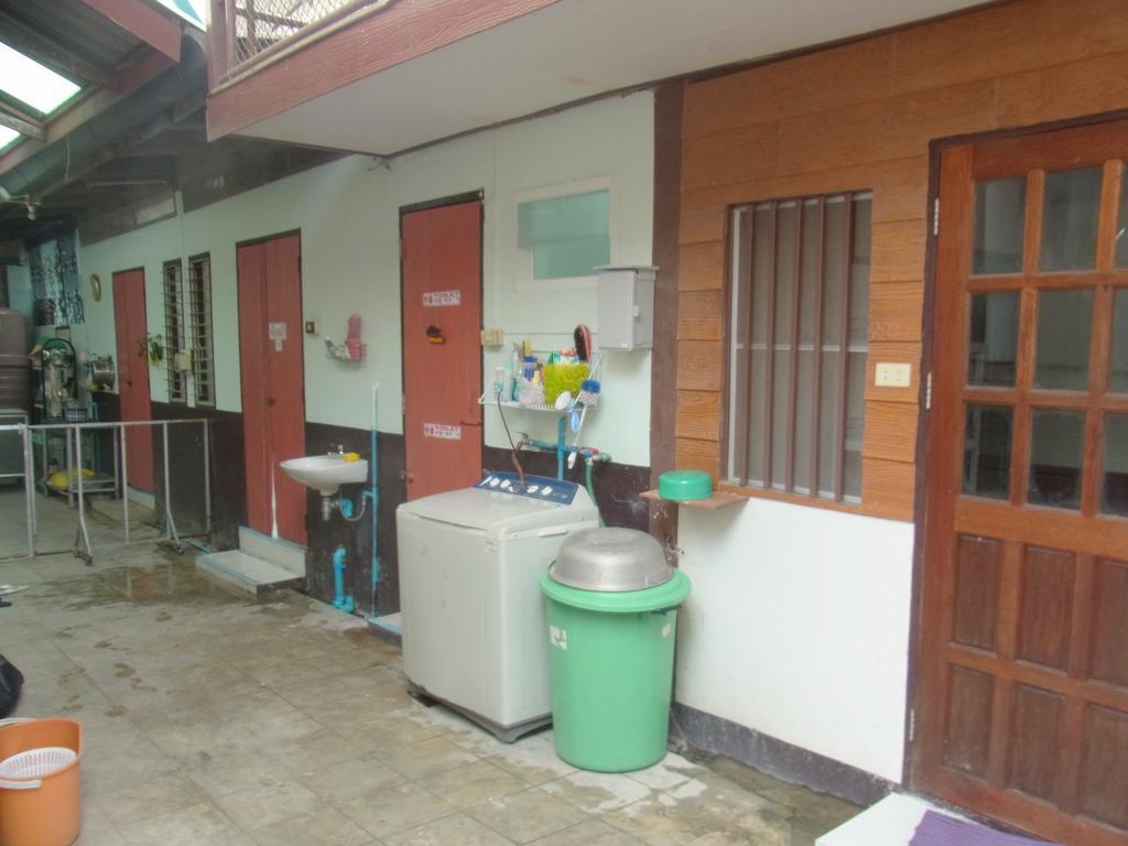 28 Rachabutr Hostel Ubon Ratchathani Esterno foto