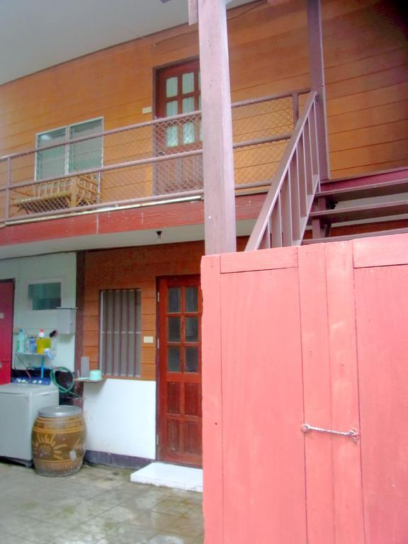 28 Rachabutr Hostel Ubon Ratchathani Camera foto