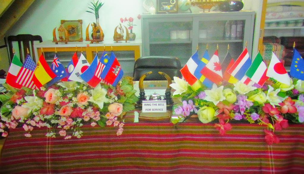 28 Rachabutr Hostel Ubon Ratchathani Esterno foto