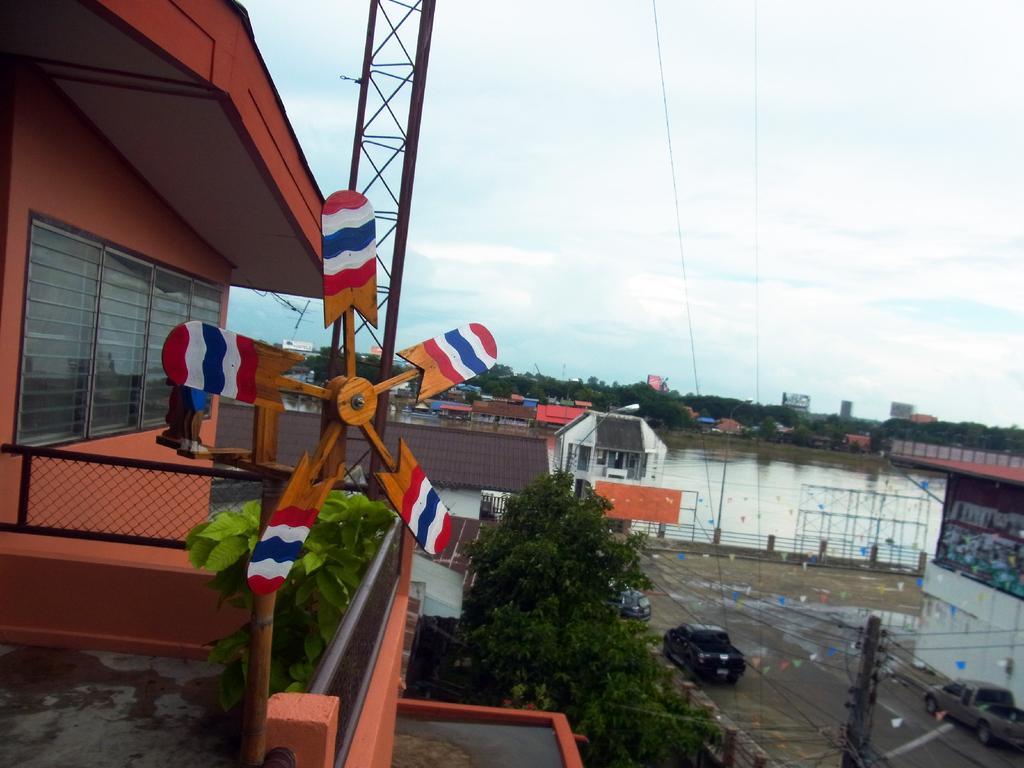 28 Rachabutr Hostel Ubon Ratchathani Esterno foto