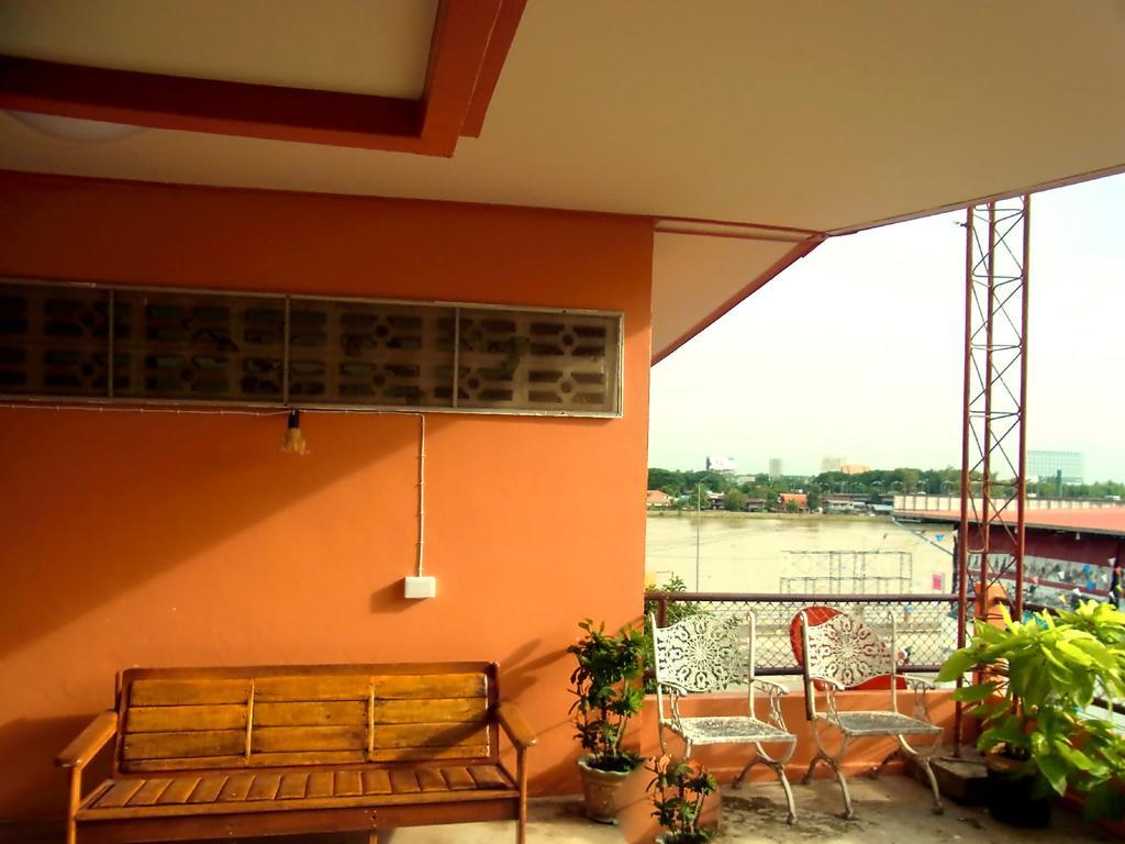 28 Rachabutr Hostel Ubon Ratchathani Camera foto