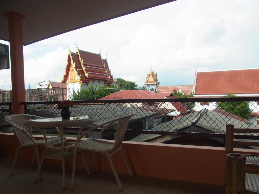 28 Rachabutr Hostel Ubon Ratchathani Camera foto